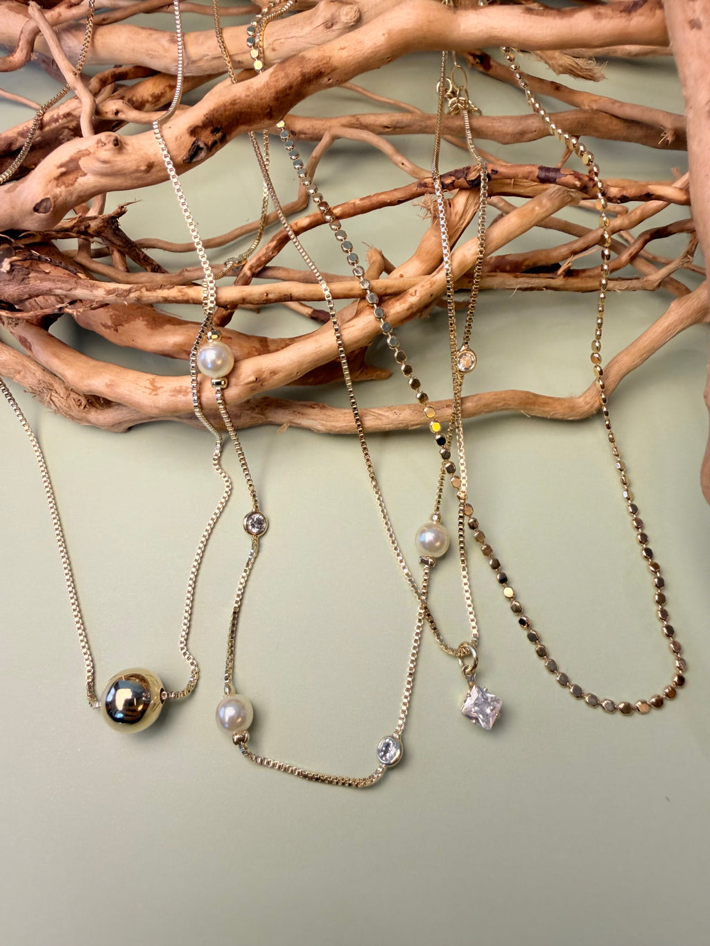 Bahia Necklace