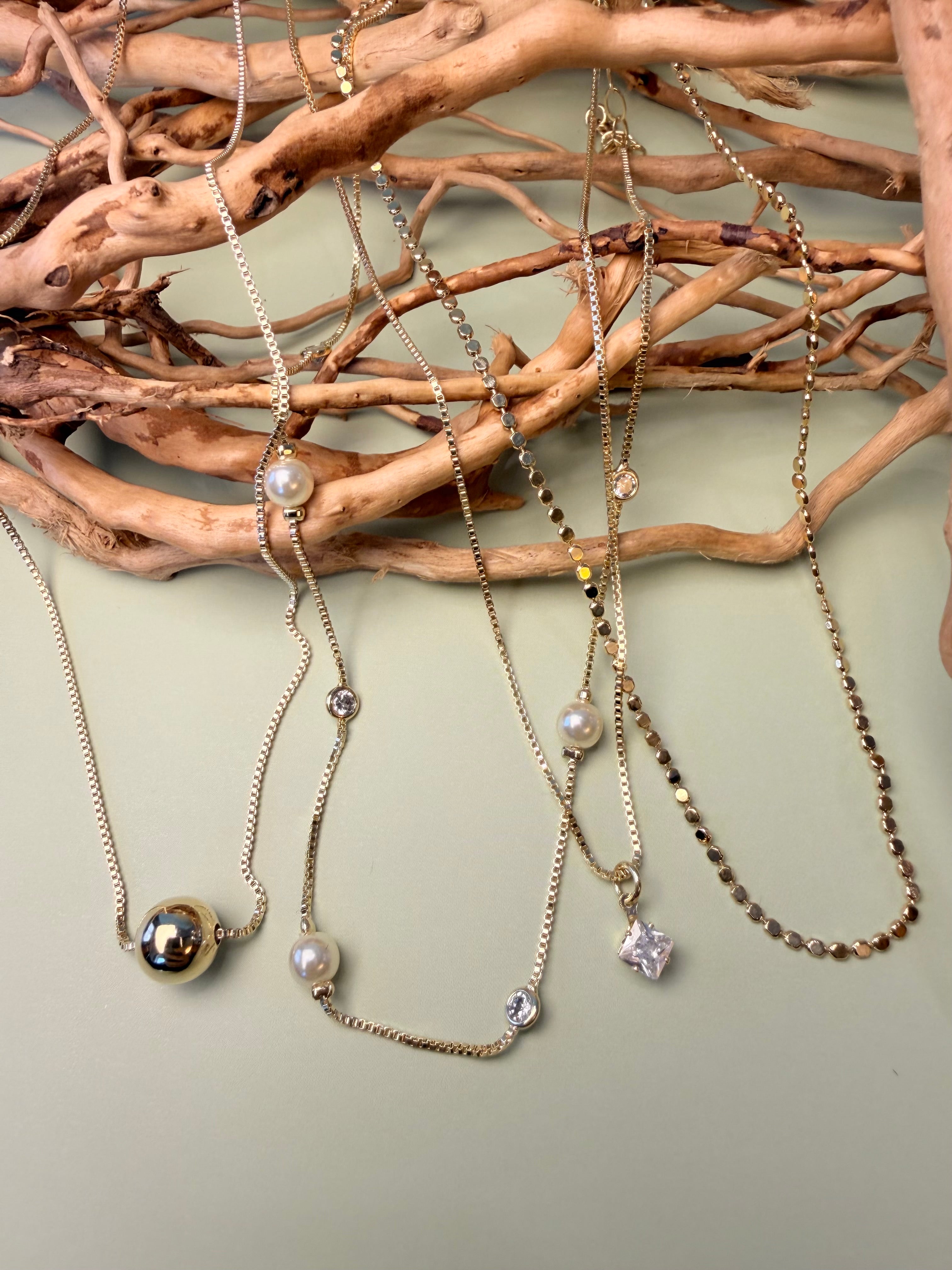 Bahia Necklace
