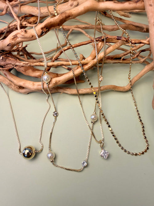 Bahia Necklace