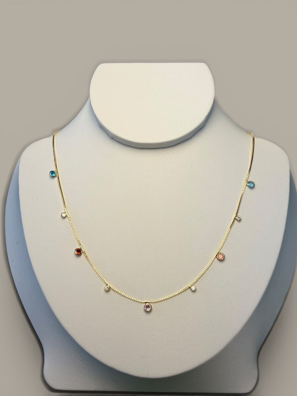 Rio Cristal Necklace
