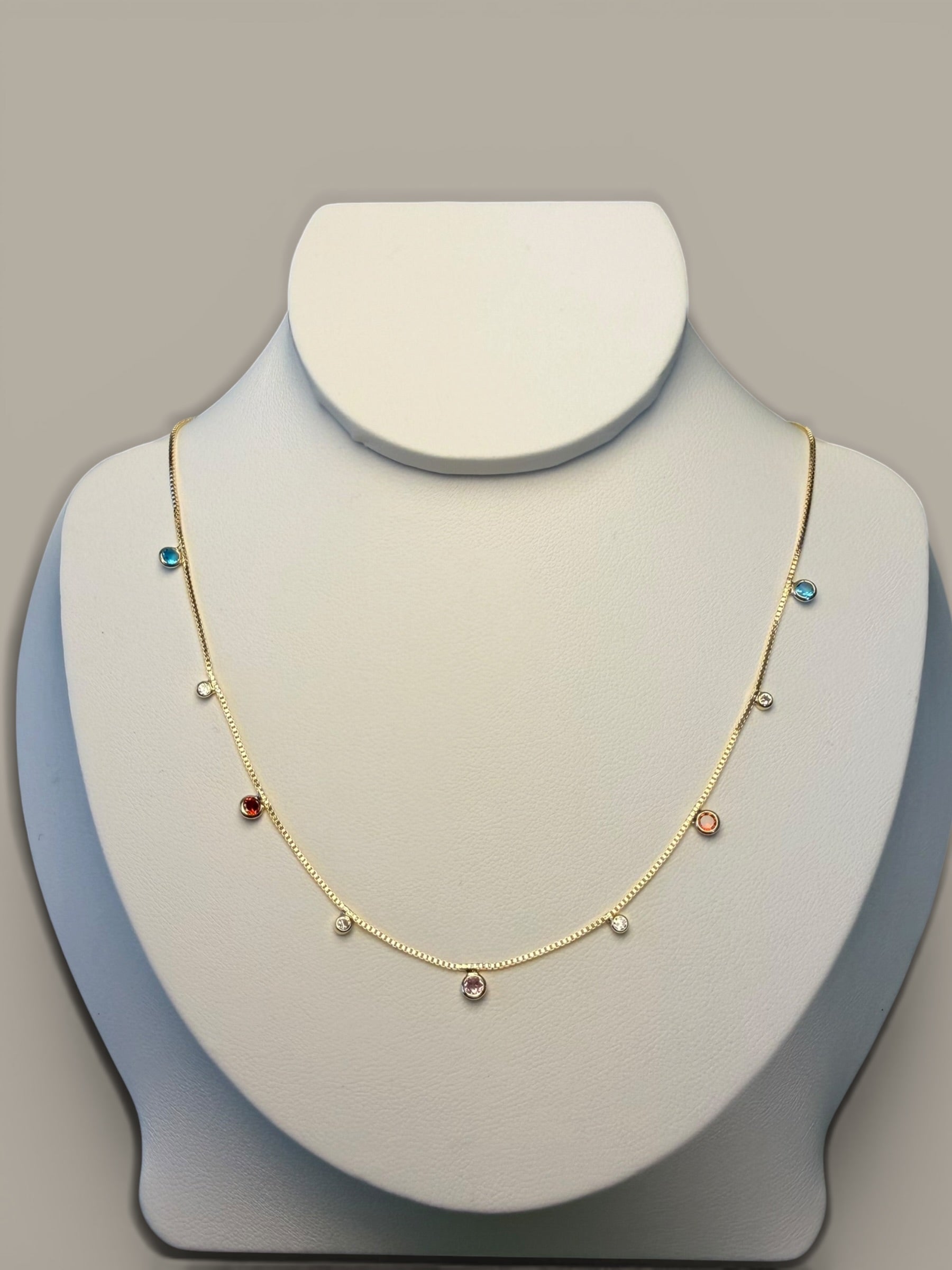 Rio Cristal Necklace