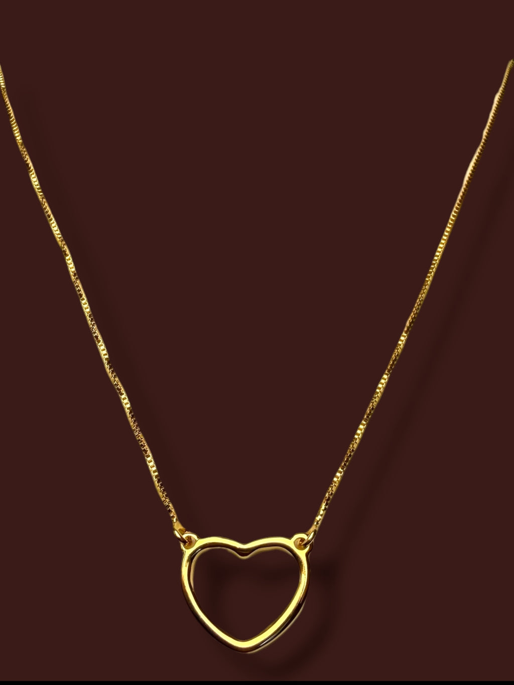 Vitória Régia Necklace