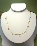 Rio Cristal Necklace
