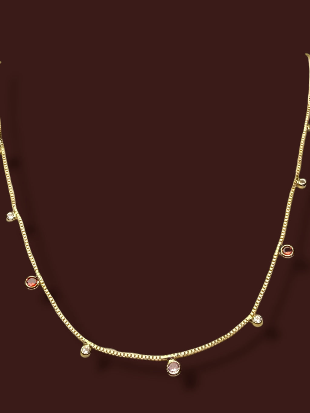 Rio Cristal Necklace