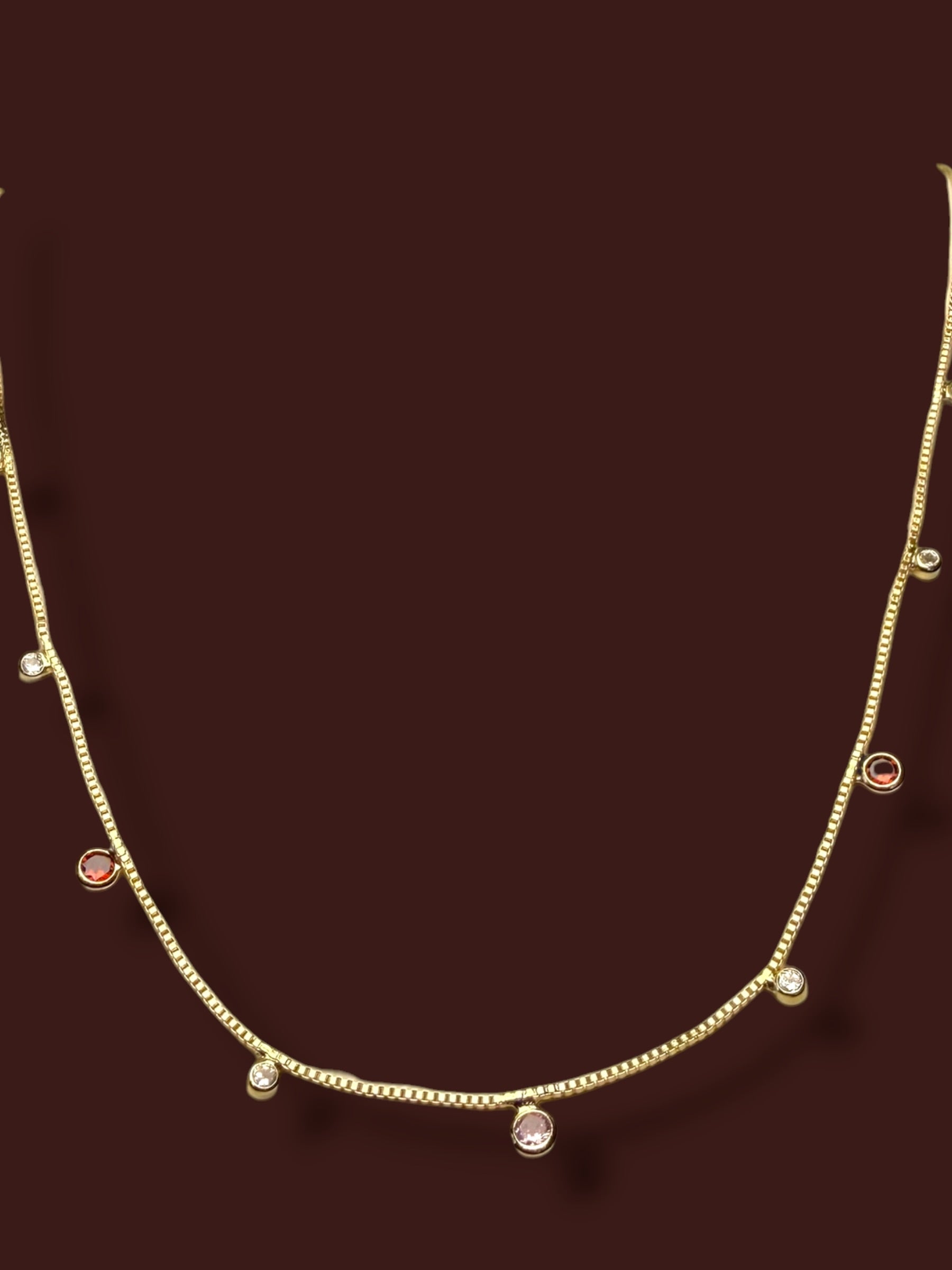 Rio Cristal Necklace