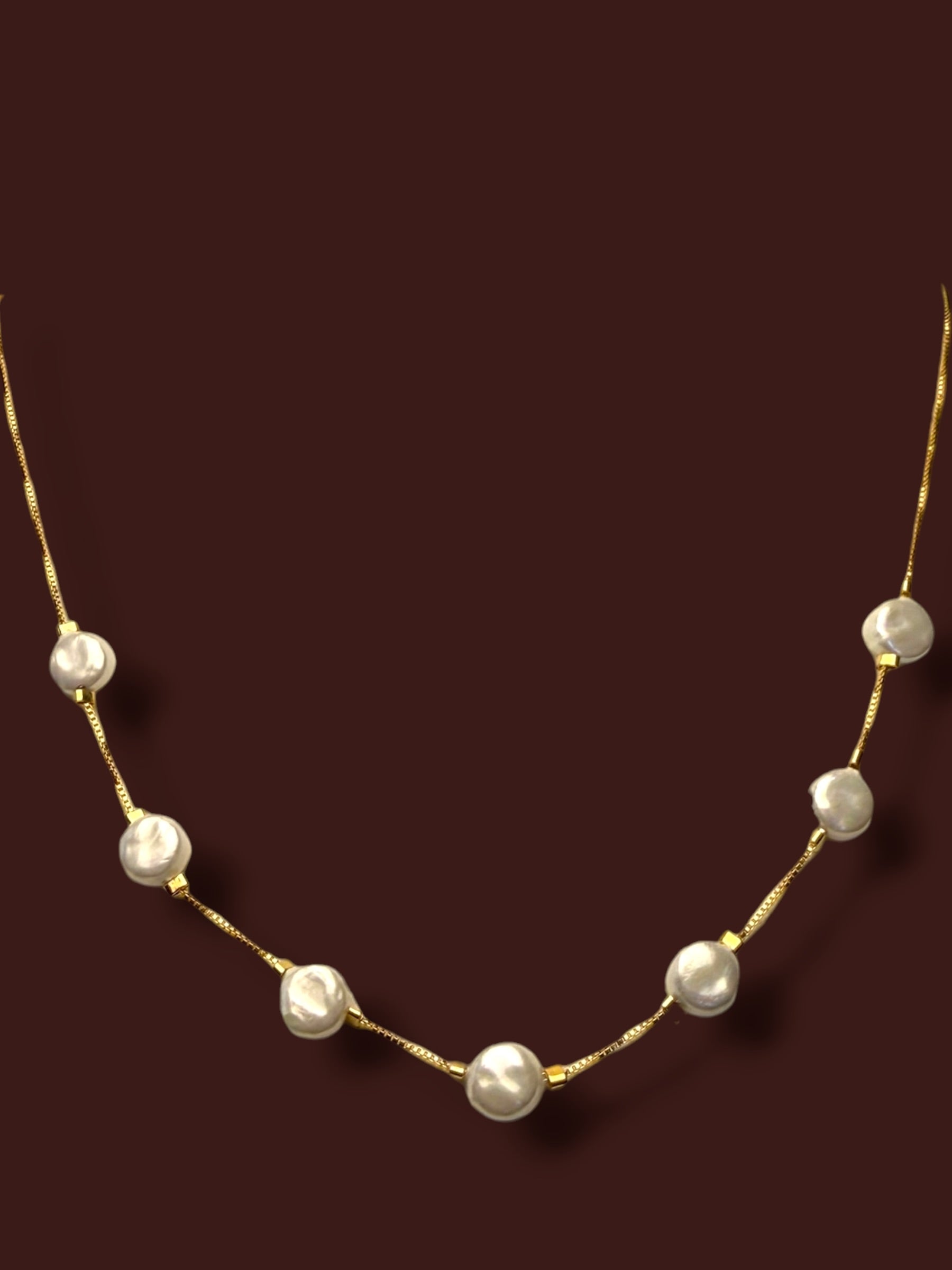 Amazônia Necklace
