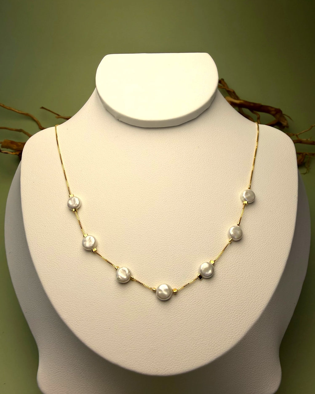 Amazônia Necklace