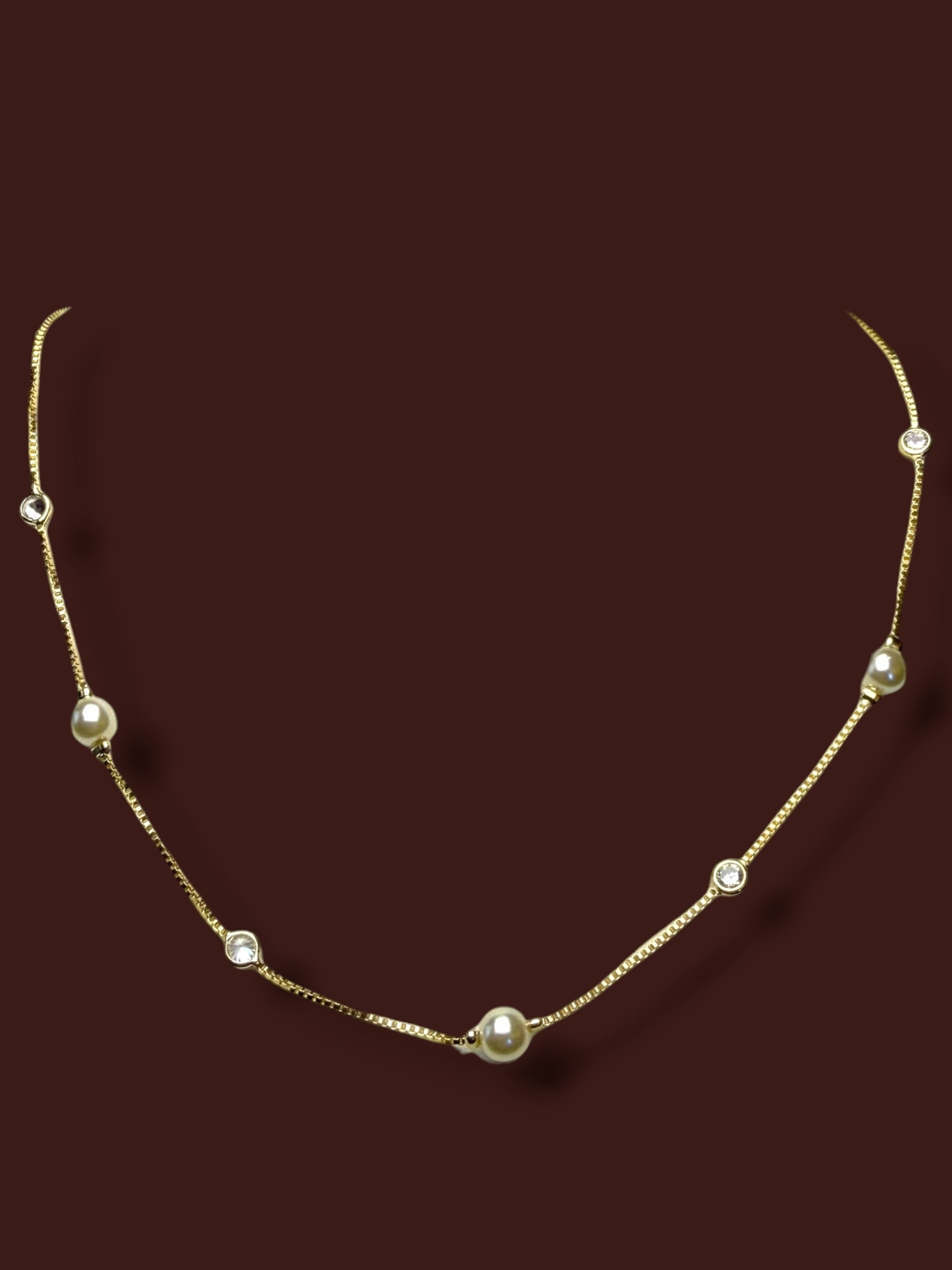 Bahia Necklace
