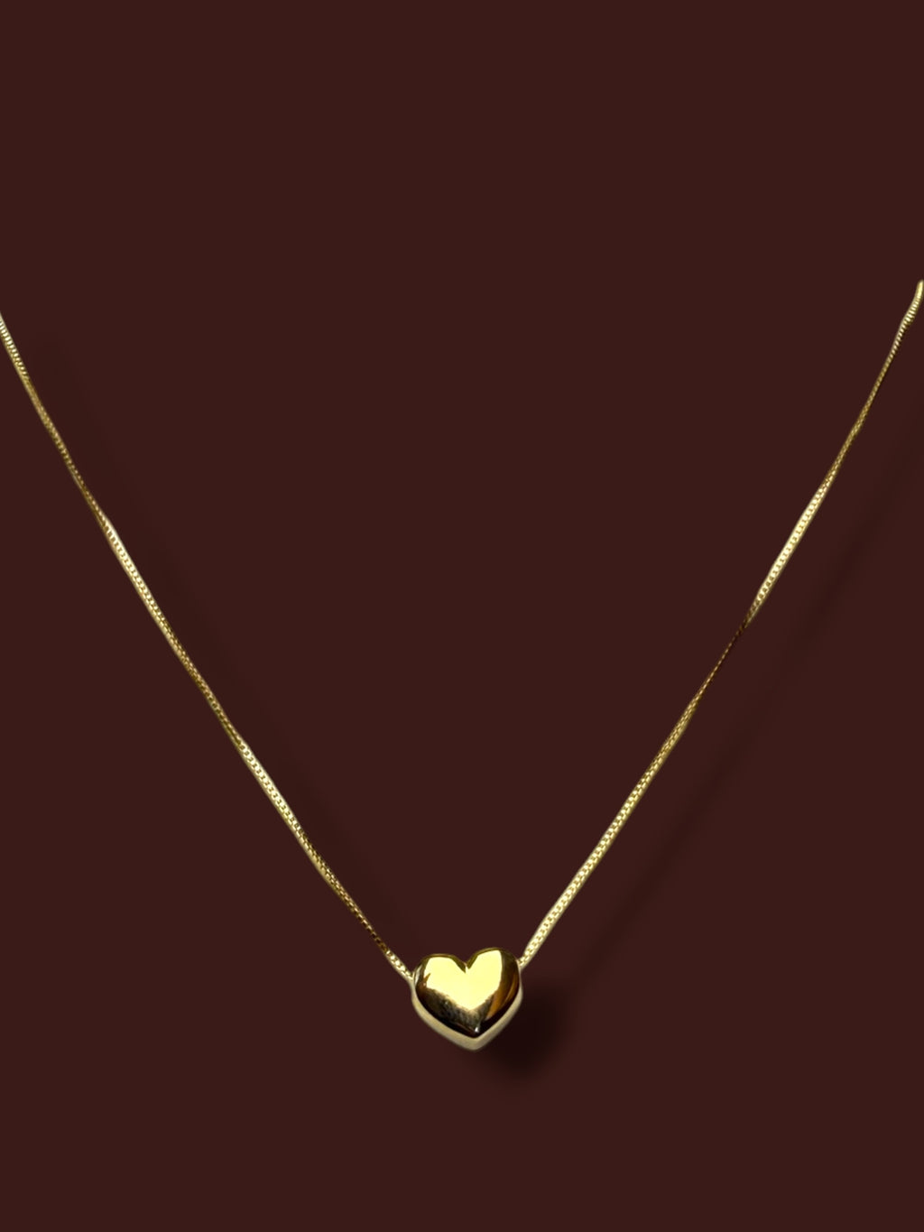 Mata Atlântica Necklace