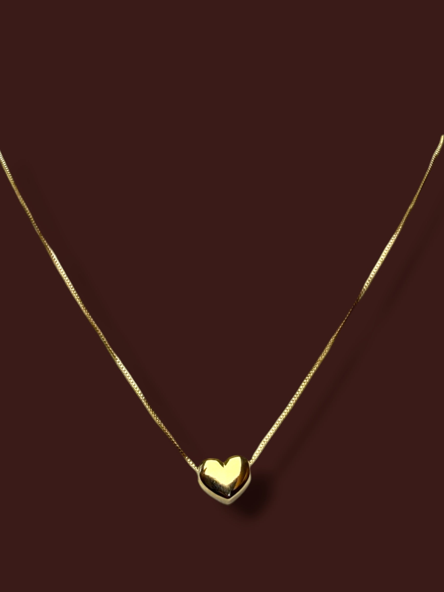 Mata Atlântica Necklace