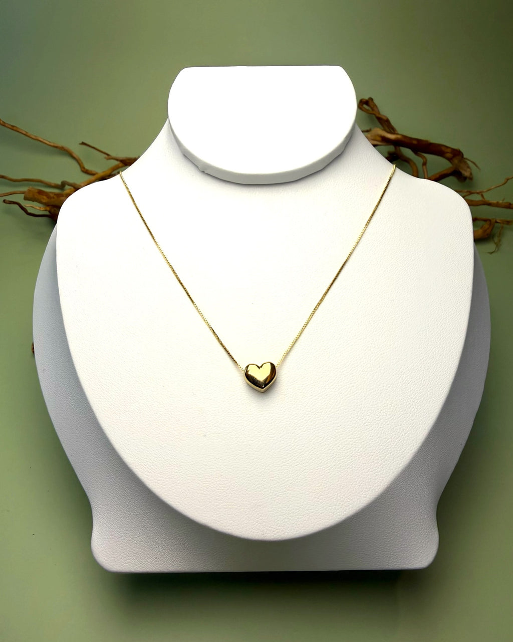Mata Atlântica Necklace