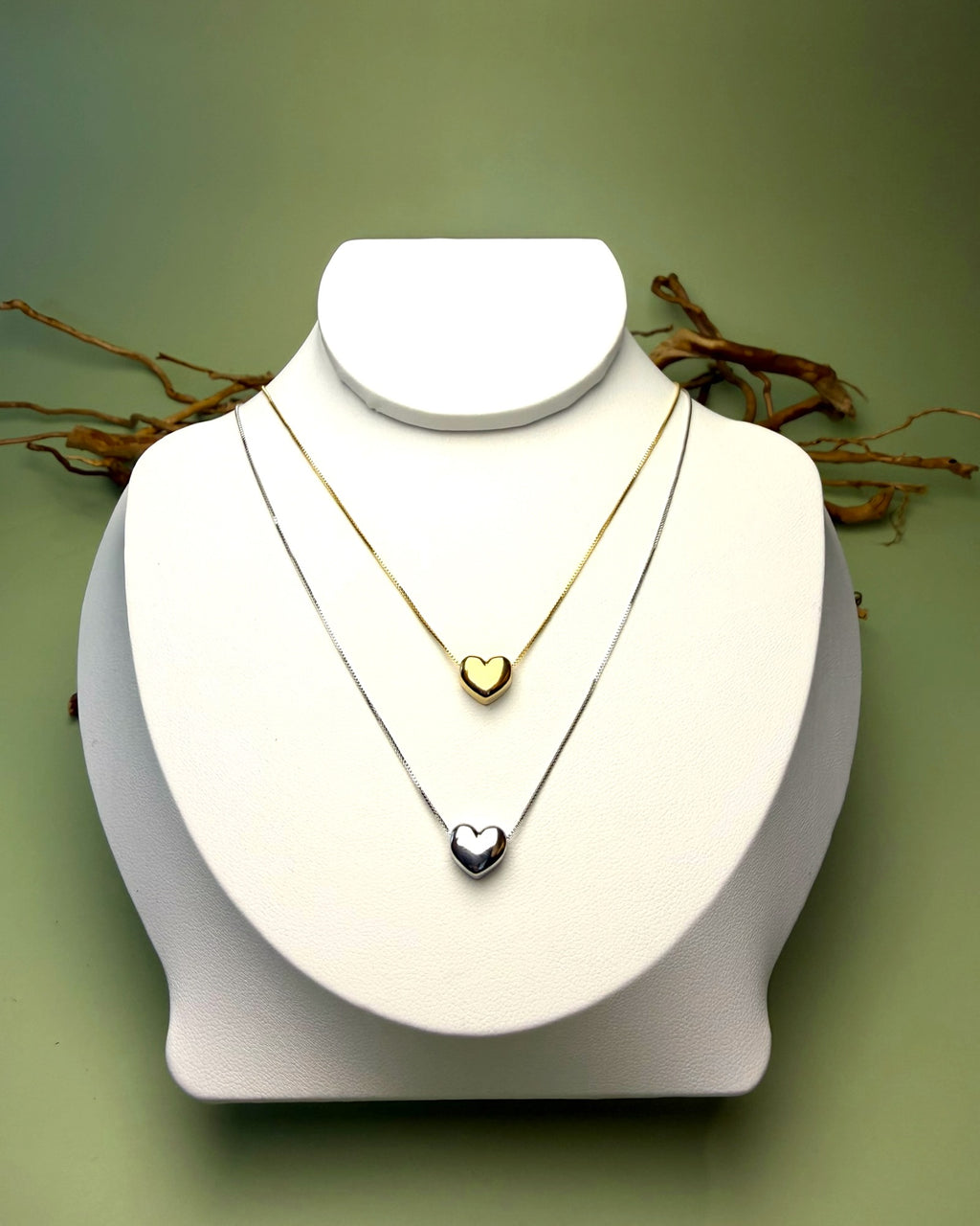 Mata Atlântica Necklace