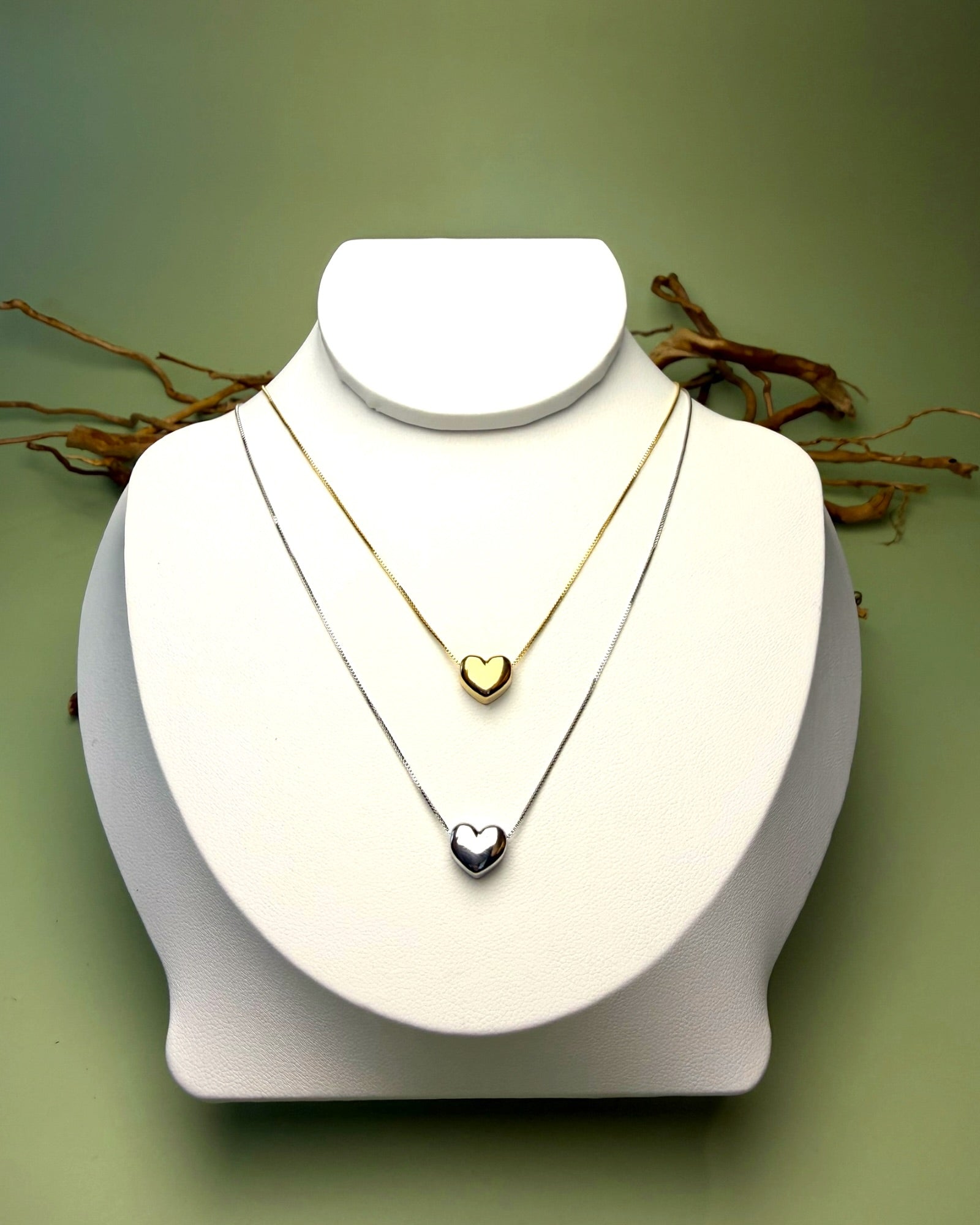 Mata Atlântica Necklace