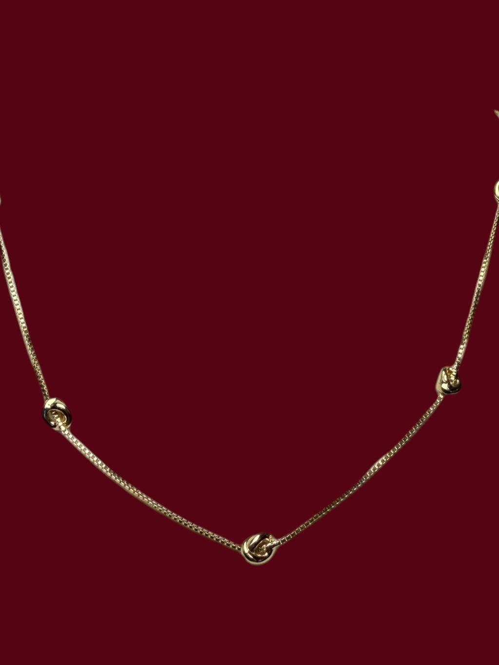 Encanto Solar Necklace