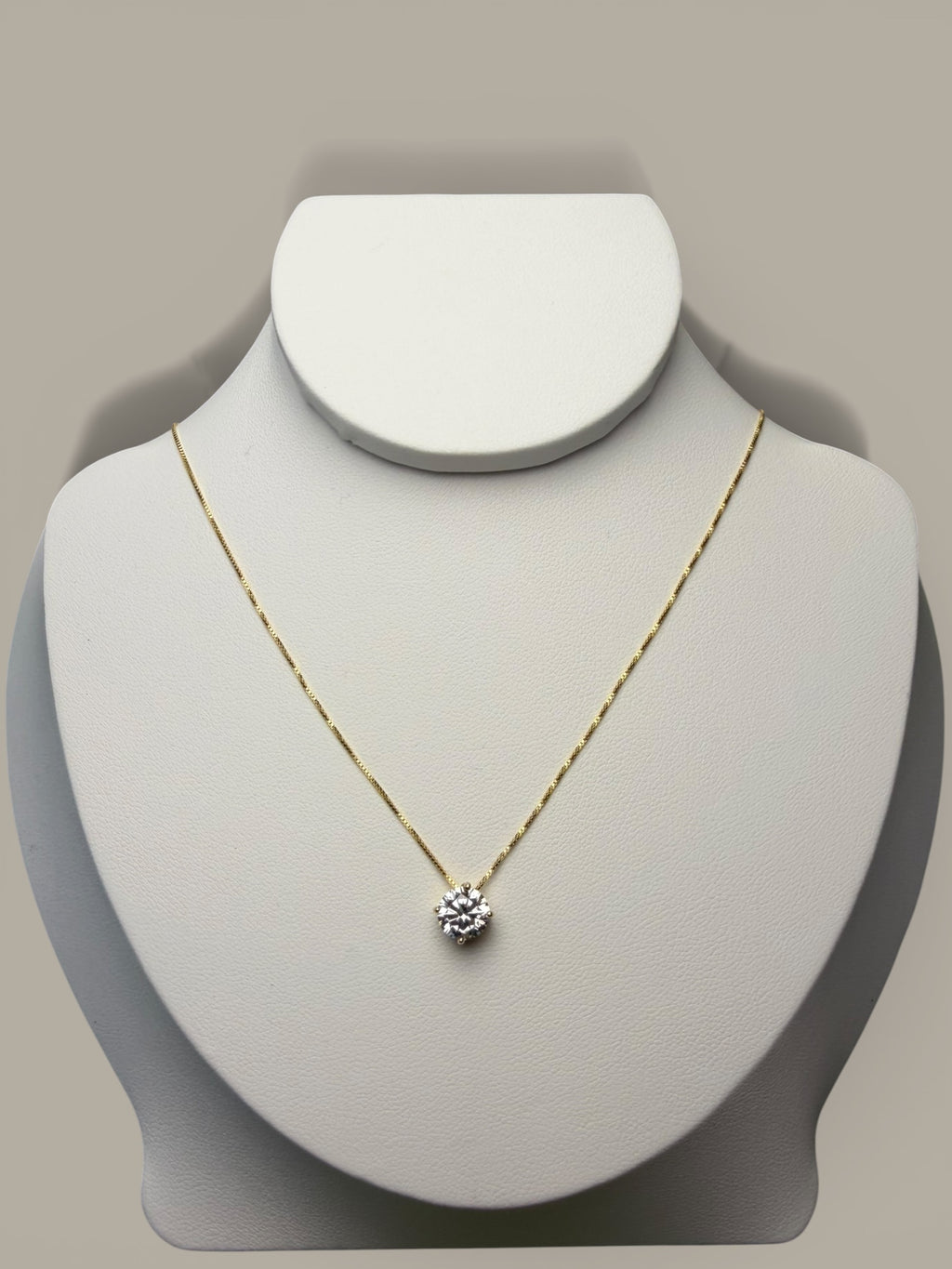 Lua Cristalina Necklace
