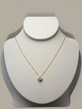 Lua Cristalina Necklace