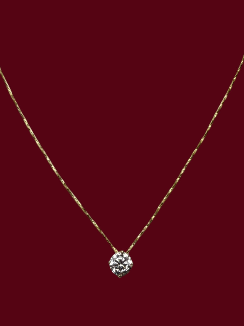 Lua Cristalina Necklace