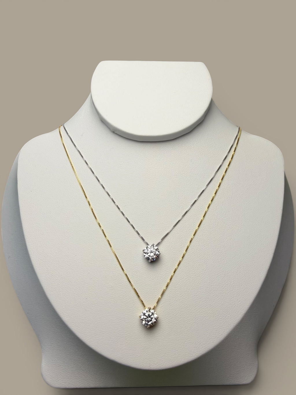 Lua Cristalina Necklace