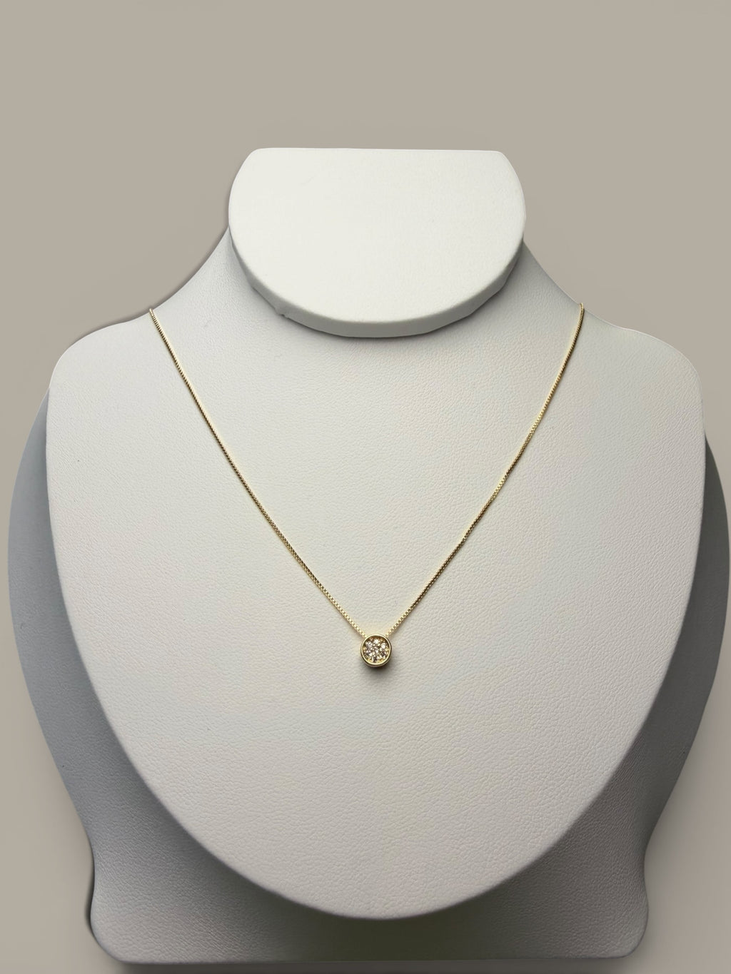 Tropicale Dourado Necklace