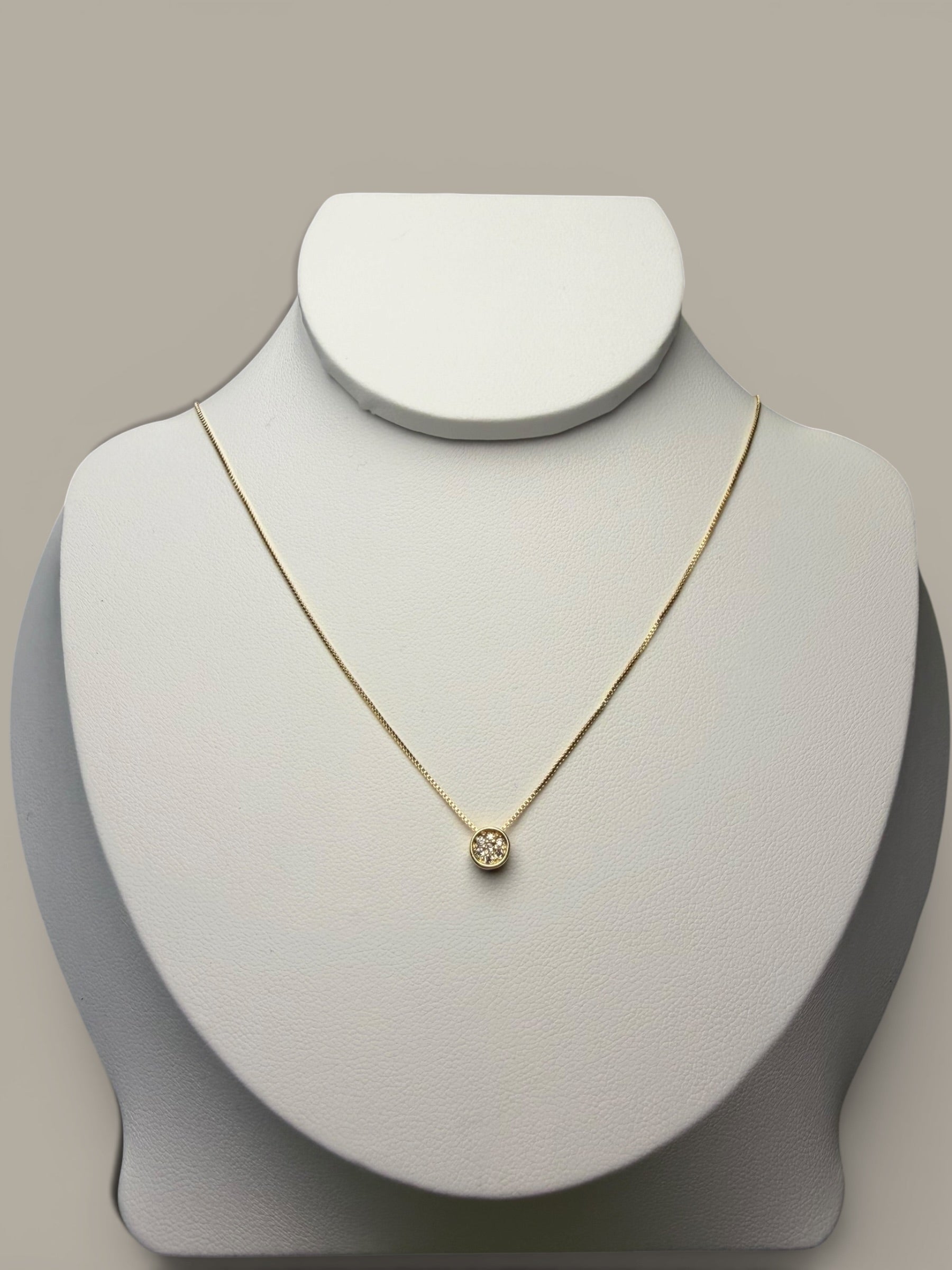 Tropicale Dourado Necklace