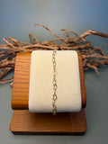 Golden Mirage Bracelet