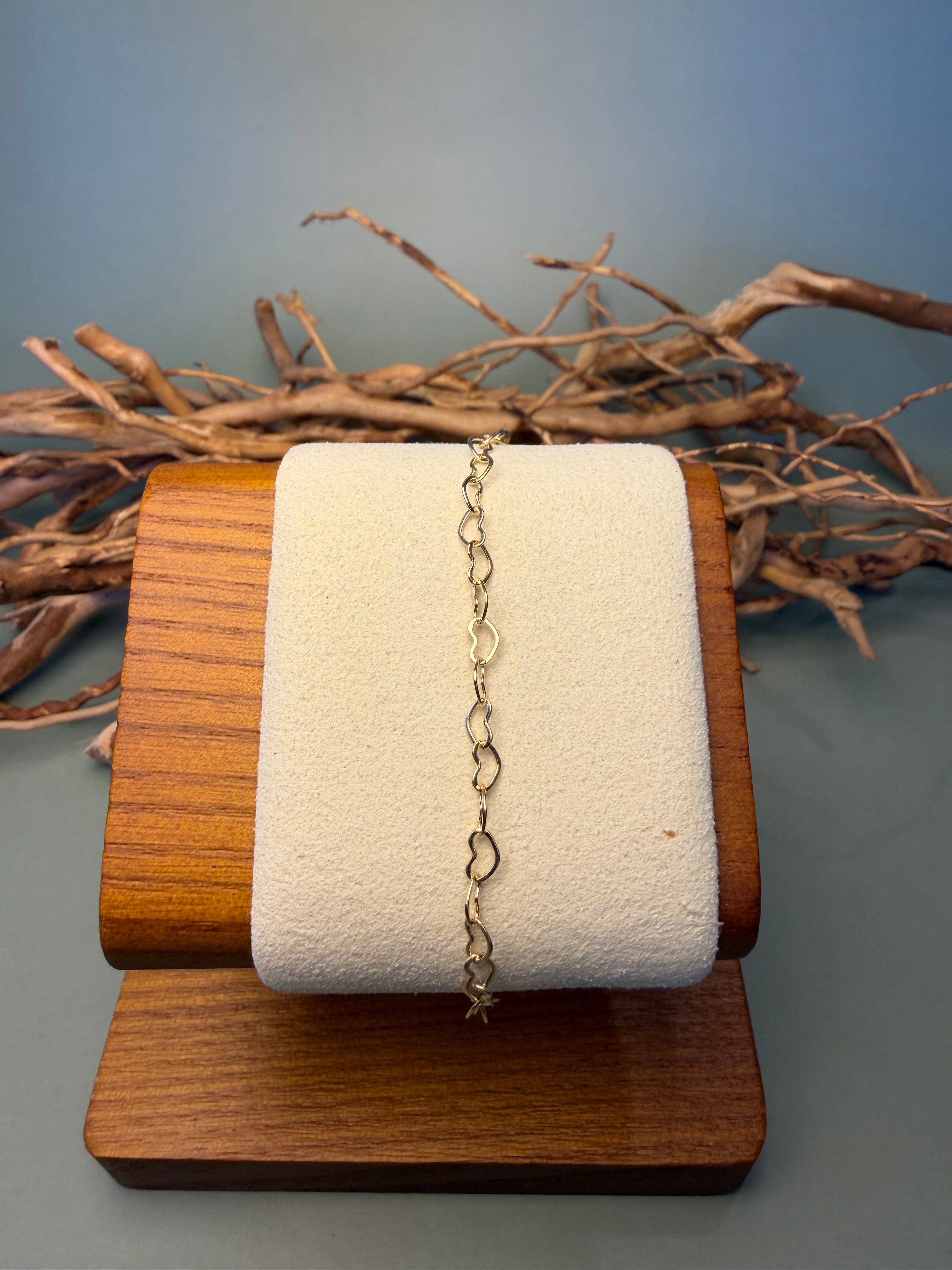 Golden Mirage Bracelet