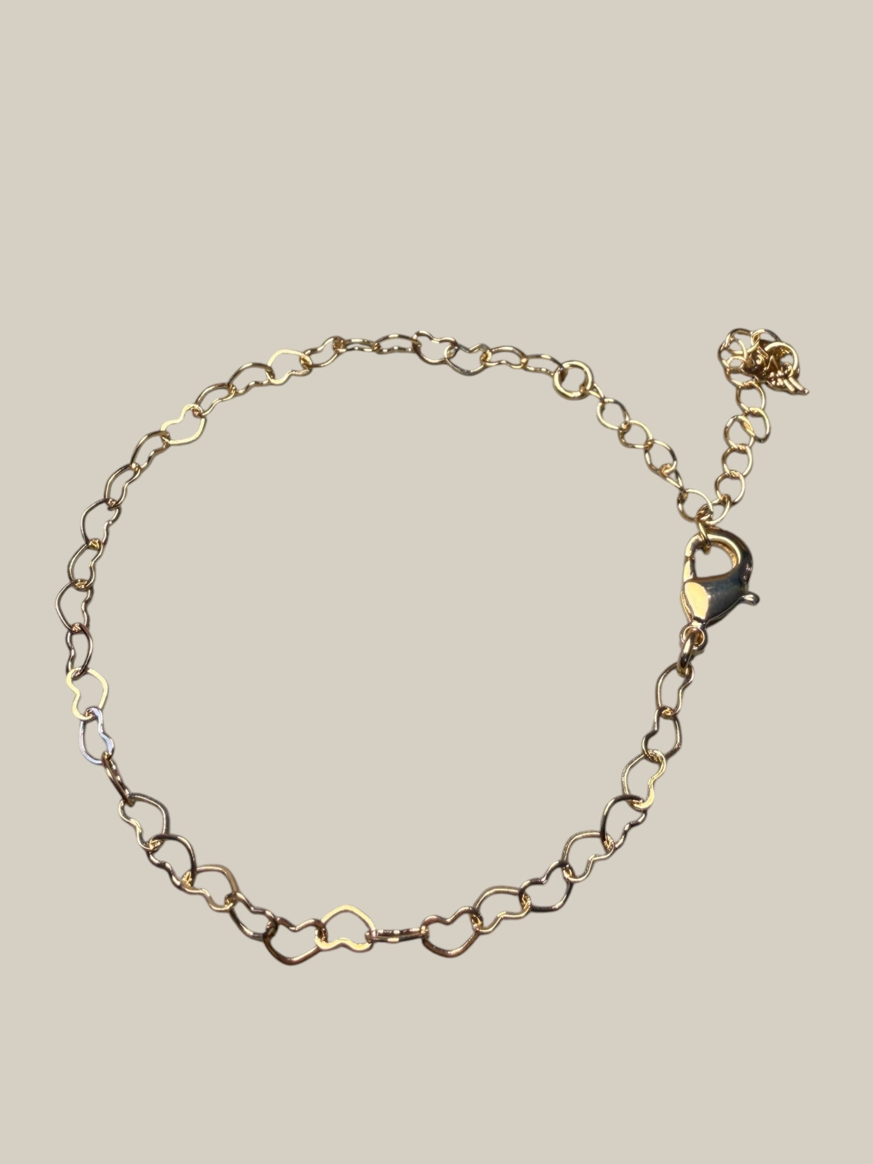 Golden Mirage Bracelet