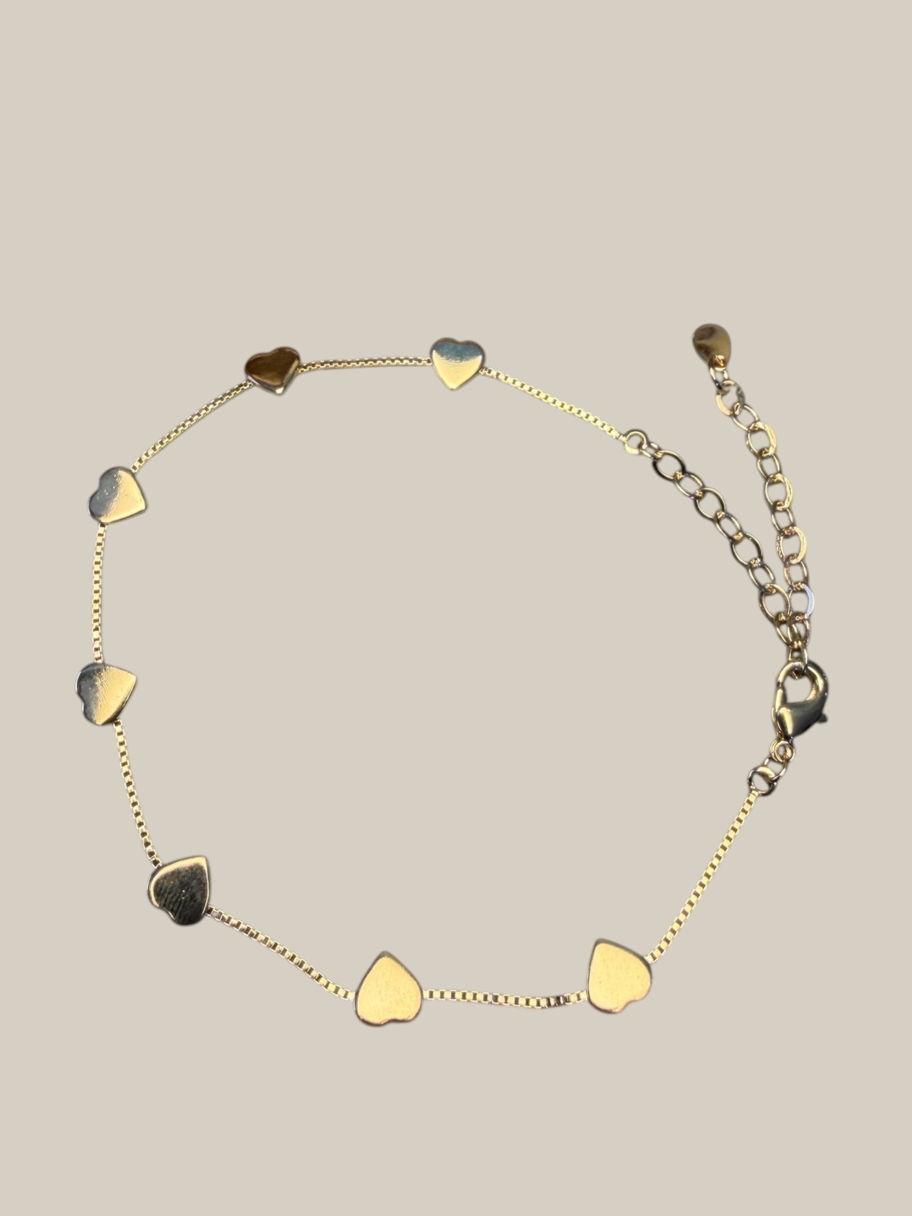 Golden Coast Bracelet