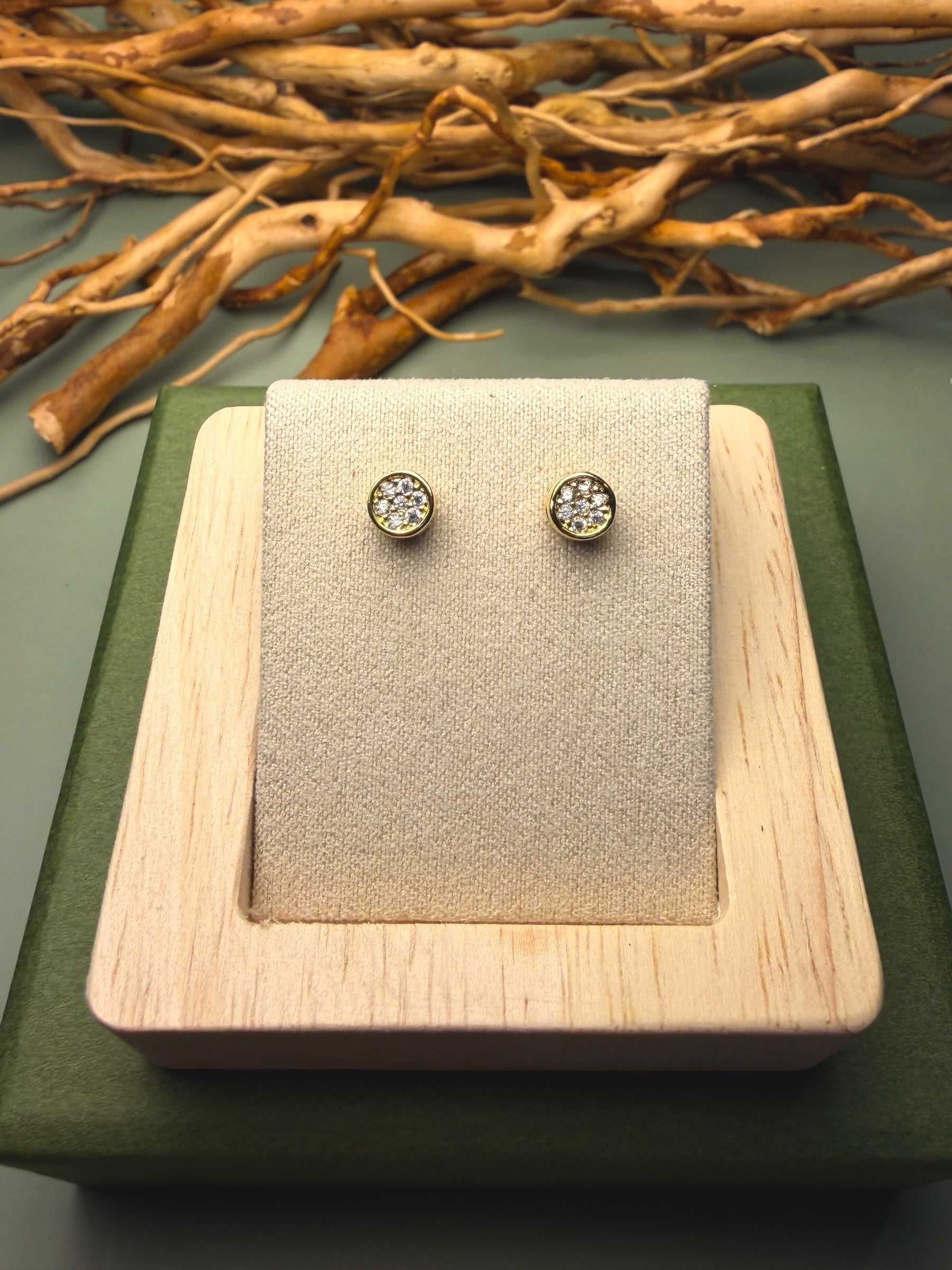 Elisa Earrings